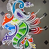 Rangoli Designs by Archana Dalvi