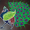 Indian Rangoli