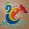 Rangoli Arts & Salad Decorations