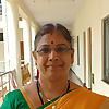 Sudha Balaji - Rangoli sans dots