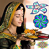 Free Rangoli Designs