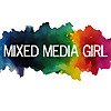 Mixed Media Girl