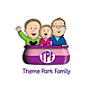 Lisa & Rebecca - Theme Park Family