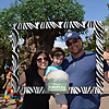 Disney Vacation Family
