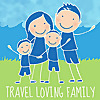 Travel Loving Family