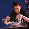Sand Artist Lawrence Koh