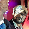 Sand Artist Badal Barai