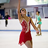 Katherine Cabrera Figure Skating