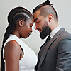 Doris and Farook