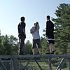 Midnight Parkour