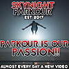 SkyNight Parkour
