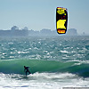 Wave Kitesurfing
