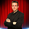 Magician Eric Giliam