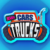 Kids Cars Trucks - Kindergarten Songs for Kids