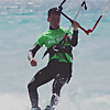 Arnau Frigola Kiteboarder