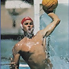 The Water Polo Goalie