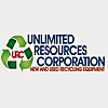 URC Recycling Equipment Sales