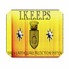 IKEEPS EARTHQUAKE CHANNEL