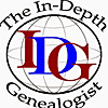 The In-Depth Genealogist
