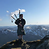 Munro Bagpiper