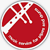 Music Service for Pipes and Drums