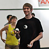 Juggling Mike