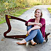 Tiffany Schaefer, Harp & Song