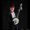Top Hat Banjo