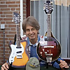 Robert Rocks The Mandolin