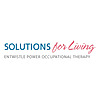 Solutions For Living by Entwistle Power Occupational Therapy