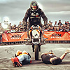 Monty Stunts