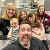Fun Family Three Ava Isla and Olivia