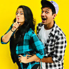 Vicky and Aakanksha