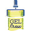 Gel Press Monoprinting Art Products