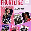 WOMEN'S FRONTLINE MAGAZINE 