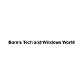Born&#39;s Tech and Windows World