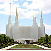 Washington DC Temple Updates
