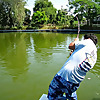 Fishing in Thailand
