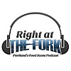 Right at the Fork