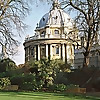 Bodleian History Faculty Library at Oxford 