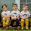 Bennett Triplets