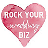 Rock Your Wedding Biz | Real Business Advice for Wedding Pros