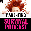 AT Parenting Survival Podcast | Parenting, Child Anxiety, Motherhood, Kids & Family