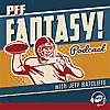 PFF Fantasy Football Podcast with Jeff Ratcliffe
