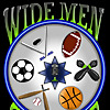Wide Men Can't Jump