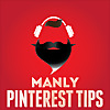 Manly Pinterest Tips - Podcast