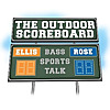 The Outdoor Scoreboard Fishing Podcast