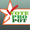 Vote Pro Pot Cast