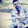 Sonny_ And_Chair