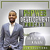 PHP Web Development Podcast with Mathew Kimani.